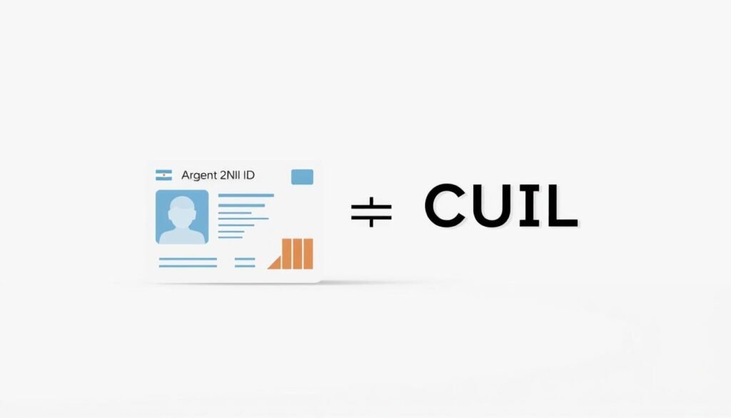 CUIL y DNI relación CUIL y DNI relación