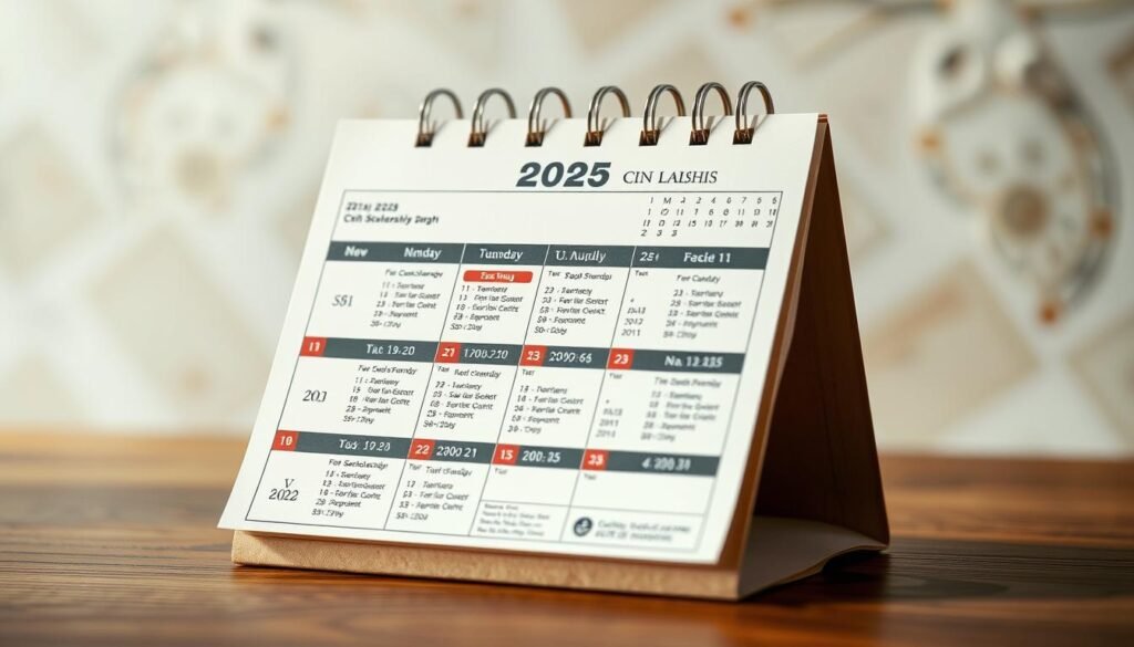 Calendario Becas CIN 2025 Calendario Becas CIN 2025