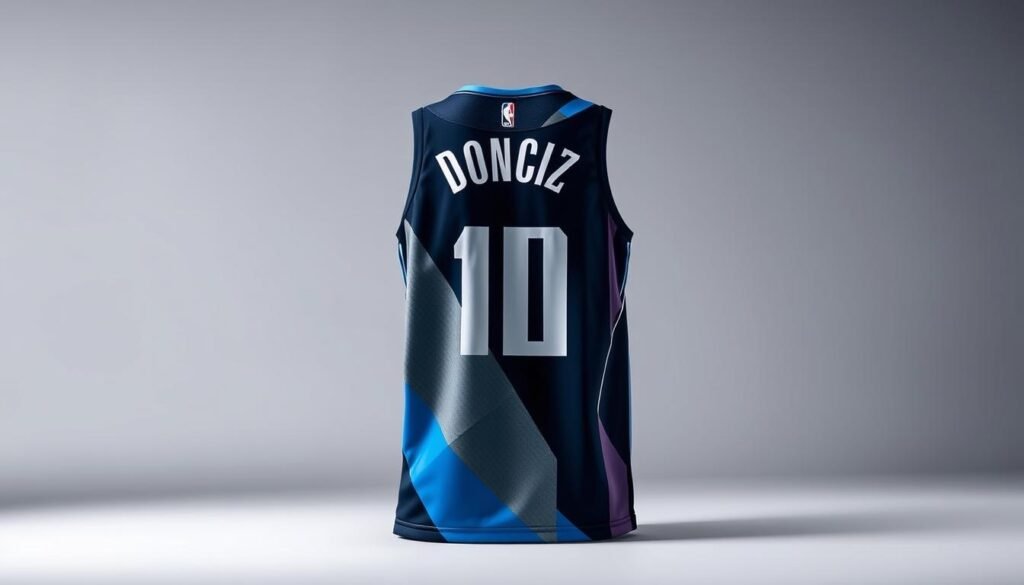 Luka Doncic City Edition Jersey Luka Doncic City Edition Jersey