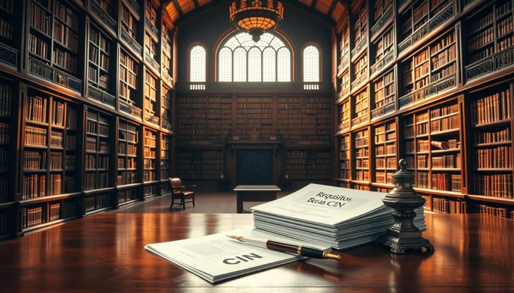 Requisitos Becas CIN Requisitos Becas CIN