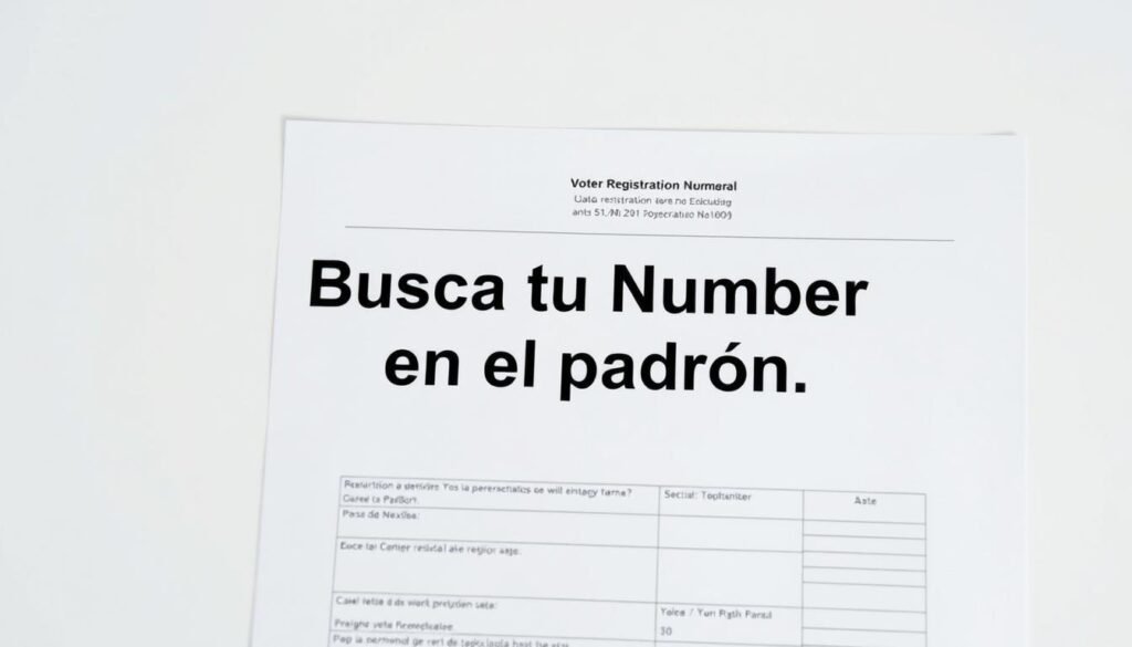 busca tu number en el padrón busca tu number en el padrón