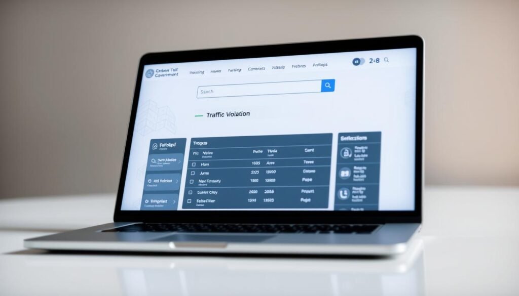 consultar infracciones online