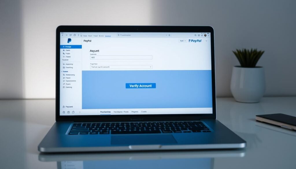 verificar conta paypal