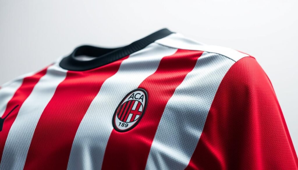AC Milan Jersey Technology AC Milan Jersey Technology