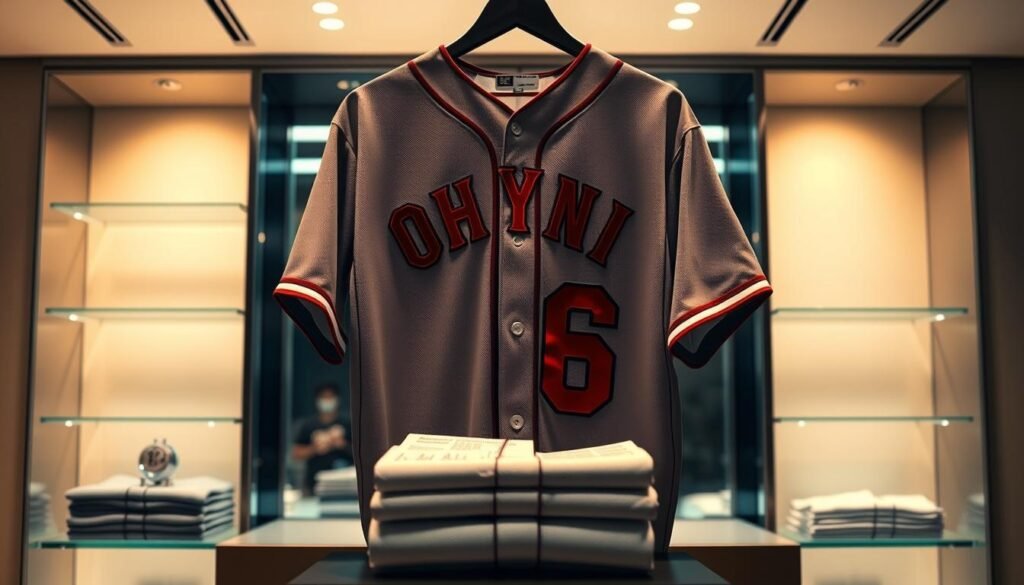 Ohtani Jersey Investment Ohtani Jersey Investment