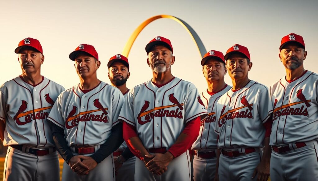 St. Louis Cardinals legends