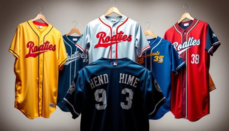 custom baseball jerseys