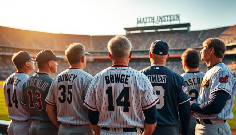 most retired MLB jerseys