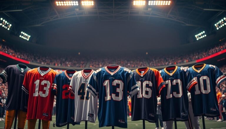 NFL throwback jersey rules