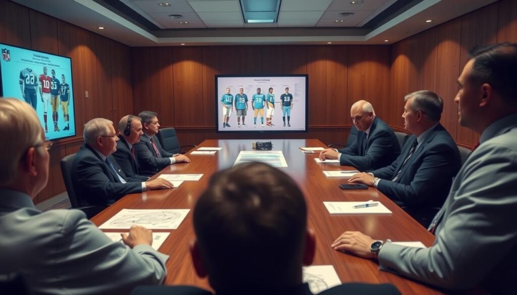 NFL throwback uniform approval process