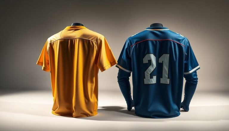 differences between replica and authentic jerseys