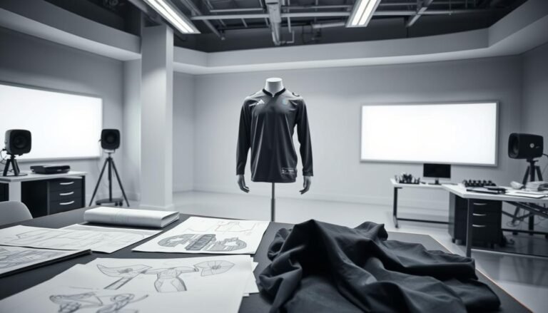 jersey design process in pro sports